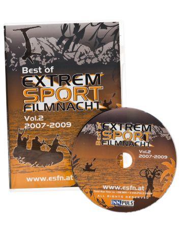 DVDs
						Extrem Sport Film Nacht Best of ESFN, Vol.2 DVD