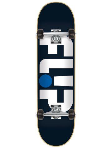 Skateboard Completes
						Flip Team Odyssey Navy 8.0 x 31.5 Complete