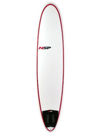 Surfboards
						NSP Classic Fun Surf EF 76 Red