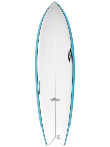 Surfboards
						Surftech 6´0 Fish Flx R.F.Quadfish