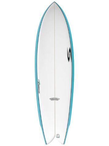 Surfboards
						Surftech 60 Fish Flx R.F.Quadfish