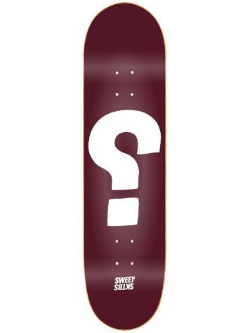 Skateboard Decks
						SWEET SKTBS Yestion 8.125´´ Deck