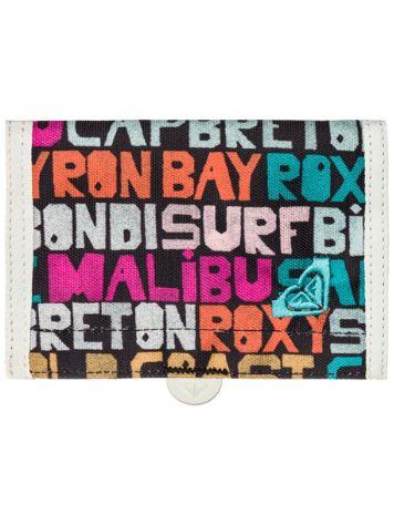 Geldbrsen
						Roxy Beach Glass Wallet