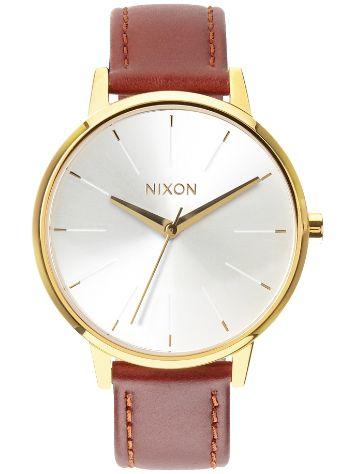 Uhren
						Nixon The Kensington Leather