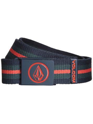 Grtel
						Volcom Circle Stone Web Premium Belt