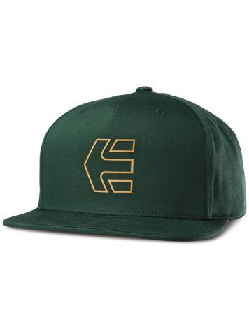 Caps
						Etnies Icon 7 Snapback Cap