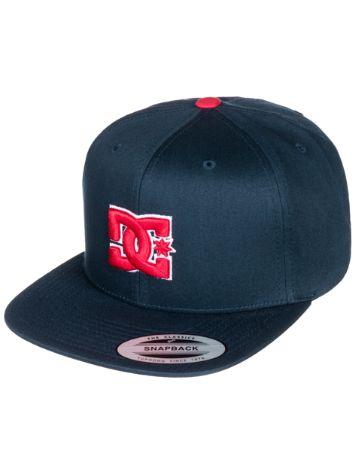 Caps
						DC Snappy Cap