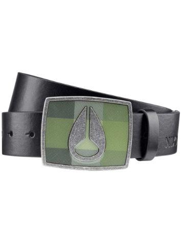 Grtel
						Nixon Enamel Icon Belt