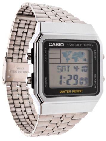 Uhren
						Casio A500WEA-1EF