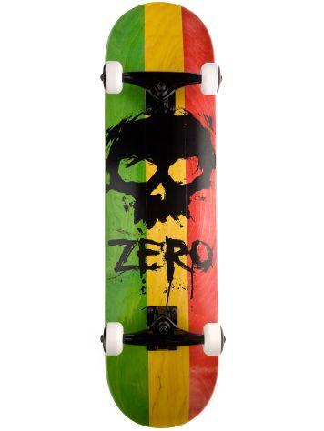 Skateboard Completes
						Zero Sandoval Rasta Blood Skull 8.0´´ Complete