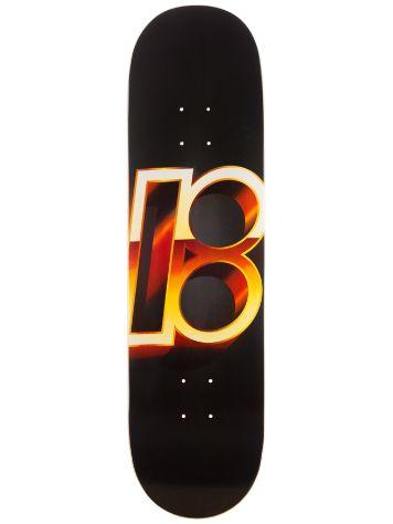 Skateboard Decks
						Plan B Team Gold 8.5 Deck