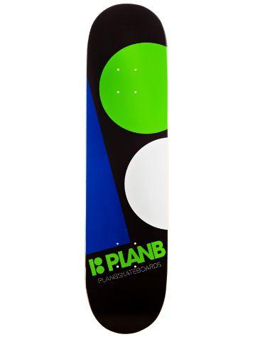 Skateboard Decks
						Plan B Team Massive 7.75 Deck