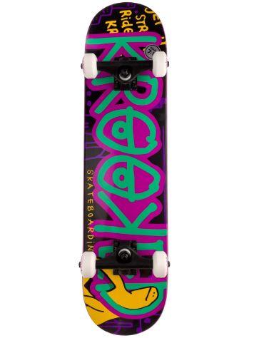 Skateboard Completes
						Krooked Eyes Krasher SM 7.5´´ Complete
