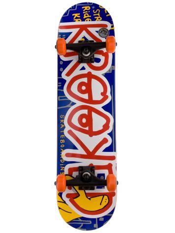 Skateboard Completes
						Krooked Eyes Krasher MD 7.75´´ Complete