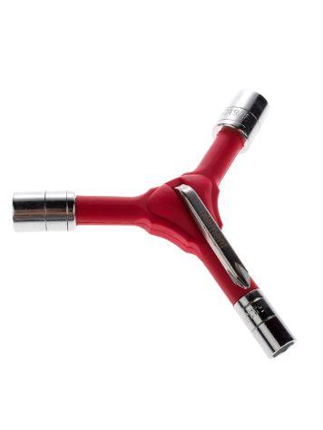 Zubehr Skate Element Skate Tool Red