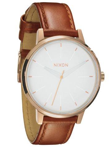 Uhren Nixon The Kensington Leather