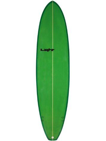 Surfboards Light WTF Green 7.2