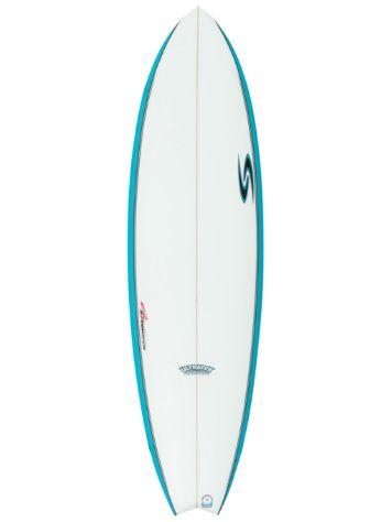 Surfboards Surftech 60 Fish Flx R.F.Soulfish