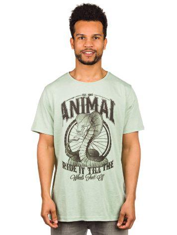 T-Shirts kurzarm Animal Lasnaka T-Shirt