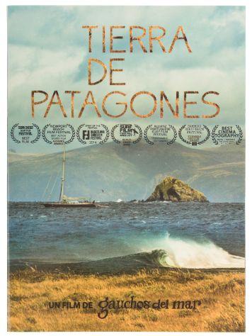 DVDs Gauchos Del Mar Tierra de Patagones DVD