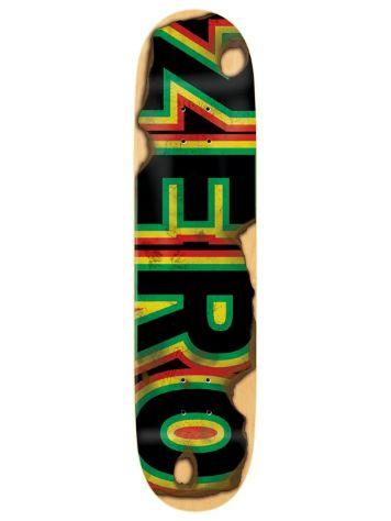 Skateboard Decks Zero Sandoval Burning Bold R7 8.125´´ x 31.4´´ Deck
