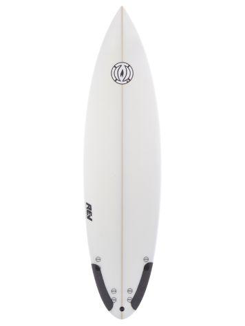 Surfboards Light Rev Five Carbon Patch 6�0