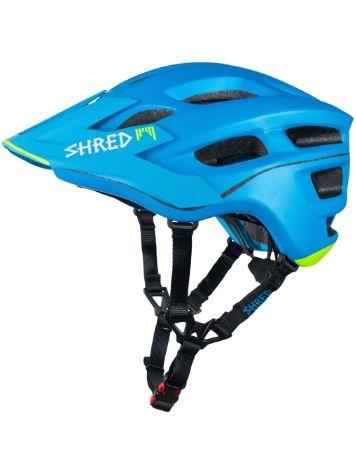 Bike Helme Shred Short Stack Scream Helmet