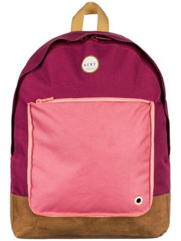 Ruckscke Roxy Frozen Soul Colorblock Backpack
