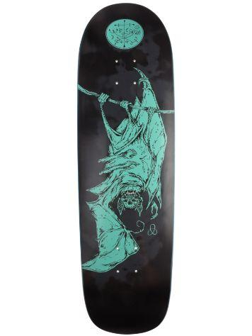 Skateboard Decks Welcome Infinitely Batty 8.8 Planchette Deck