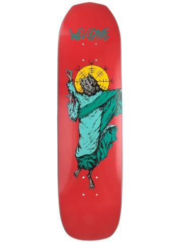 Skateboard Decks Welcome Wolfgod 8.25 Vimana Deck